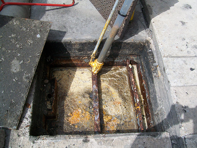 Grease Trap