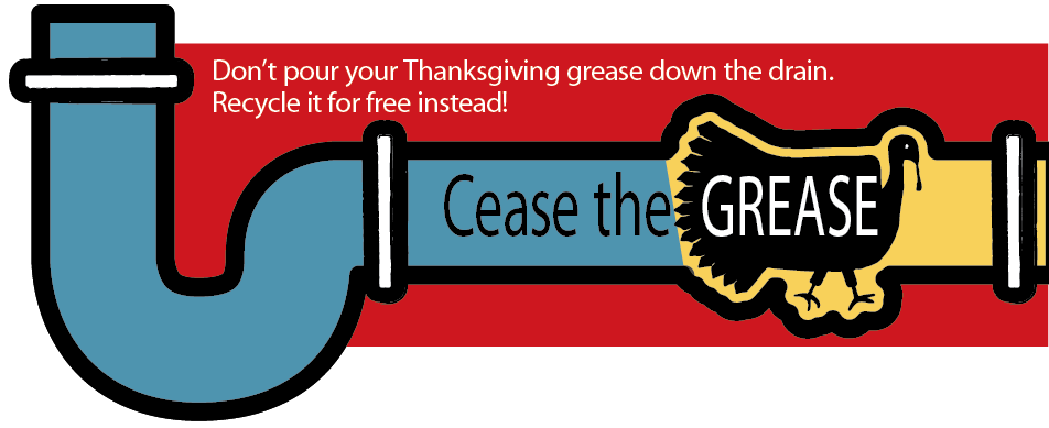 Holiday Grease Roundup Banner Holiday Grease Roundup Banner